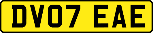DV07EAE