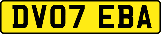 DV07EBA