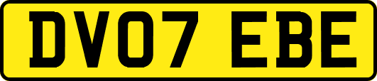 DV07EBE
