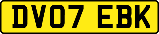DV07EBK