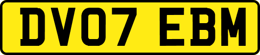 DV07EBM