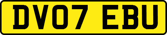 DV07EBU