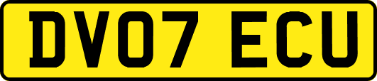 DV07ECU