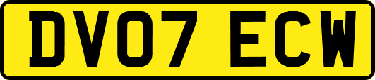 DV07ECW