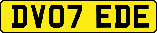 DV07EDE
