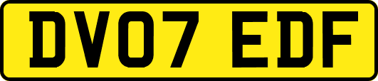 DV07EDF