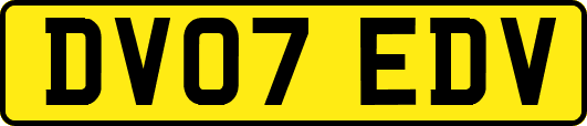 DV07EDV
