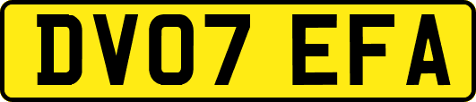 DV07EFA