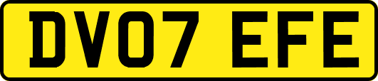 DV07EFE