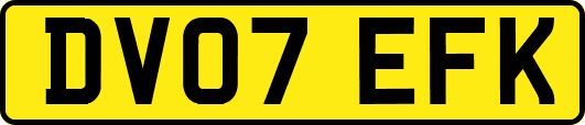 DV07EFK
