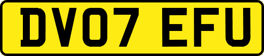 DV07EFU