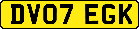 DV07EGK