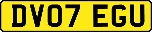DV07EGU