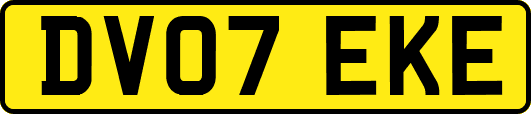 DV07EKE