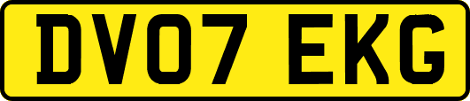DV07EKG