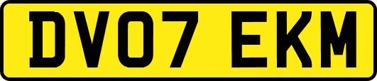 DV07EKM