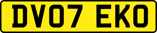 DV07EKO
