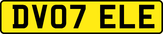 DV07ELE