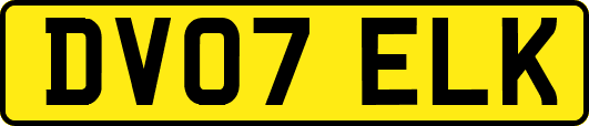 DV07ELK
