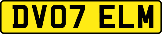 DV07ELM