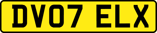 DV07ELX