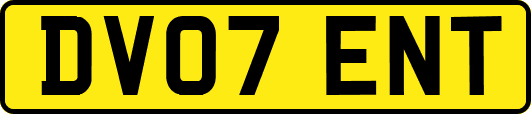 DV07ENT
