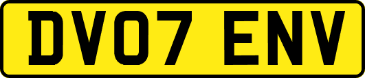 DV07ENV