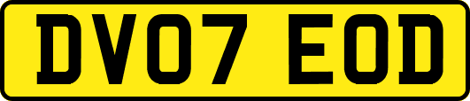 DV07EOD
