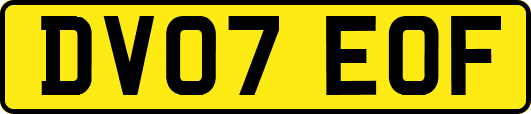 DV07EOF