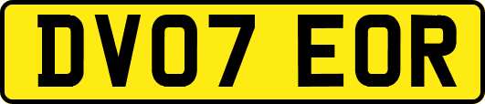 DV07EOR