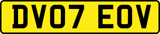 DV07EOV