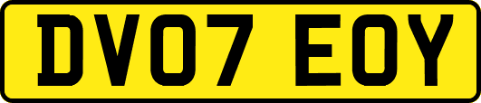 DV07EOY
