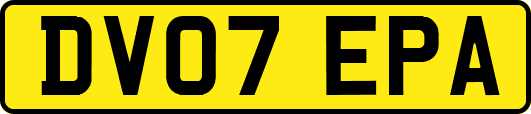 DV07EPA