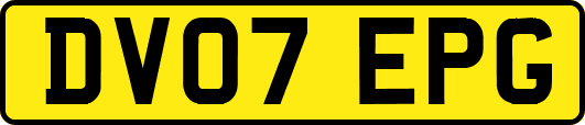 DV07EPG