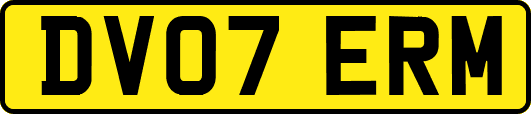 DV07ERM
