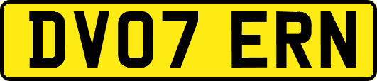 DV07ERN