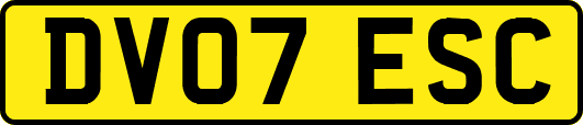 DV07ESC