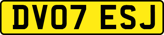 DV07ESJ