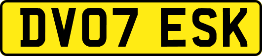 DV07ESK