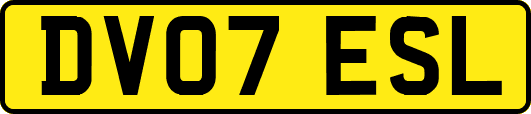 DV07ESL