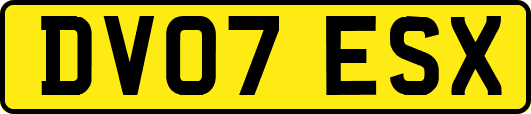 DV07ESX