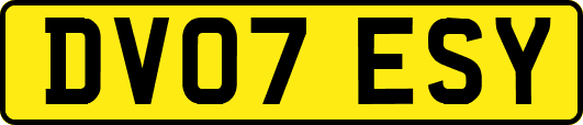 DV07ESY