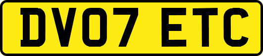 DV07ETC