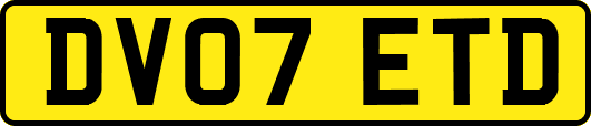 DV07ETD