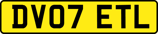 DV07ETL