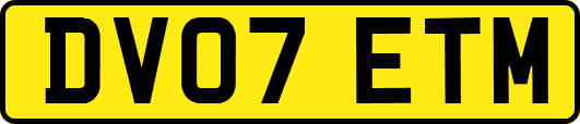 DV07ETM