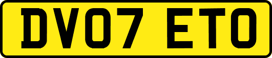 DV07ETO