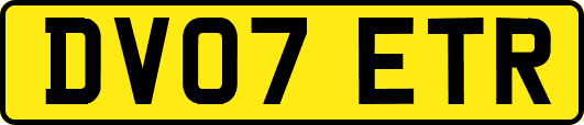 DV07ETR