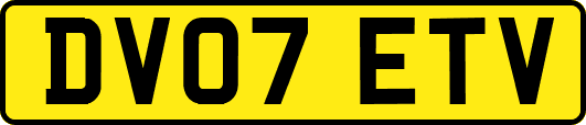 DV07ETV