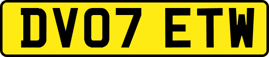 DV07ETW